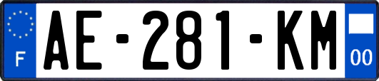 AE-281-KM