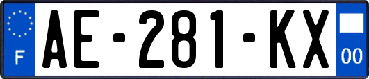 AE-281-KX