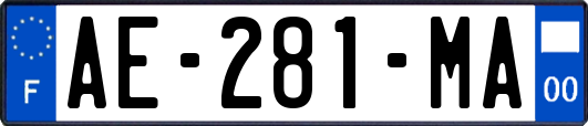 AE-281-MA