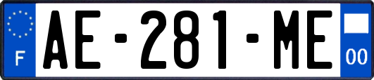 AE-281-ME