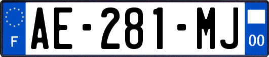 AE-281-MJ