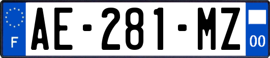AE-281-MZ