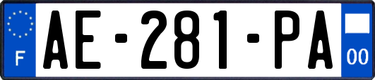 AE-281-PA