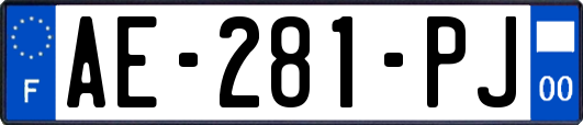 AE-281-PJ