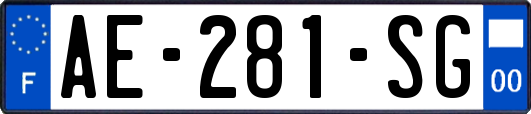 AE-281-SG