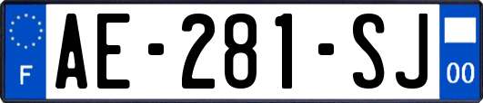 AE-281-SJ