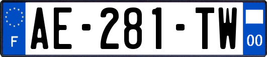 AE-281-TW