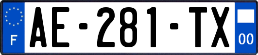 AE-281-TX