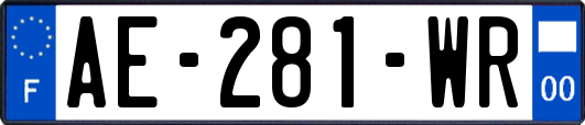 AE-281-WR
