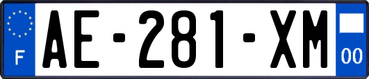 AE-281-XM