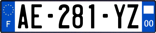 AE-281-YZ