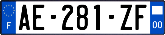 AE-281-ZF