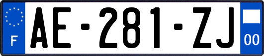 AE-281-ZJ