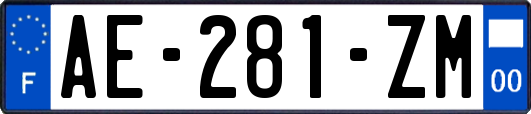 AE-281-ZM