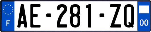 AE-281-ZQ