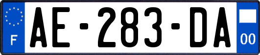 AE-283-DA