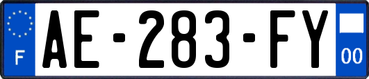 AE-283-FY