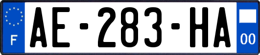 AE-283-HA