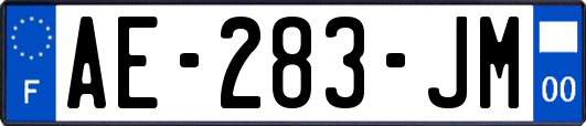 AE-283-JM