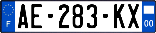 AE-283-KX