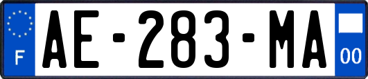 AE-283-MA