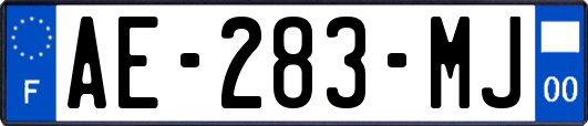 AE-283-MJ