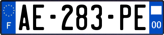 AE-283-PE