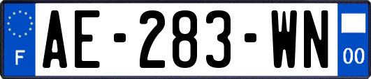 AE-283-WN