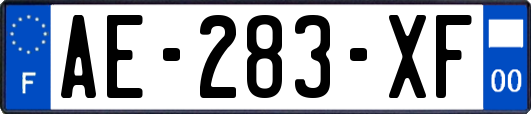 AE-283-XF