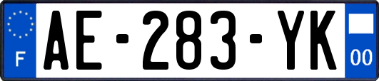 AE-283-YK