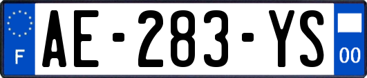 AE-283-YS