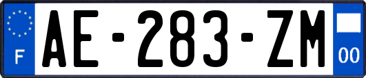 AE-283-ZM