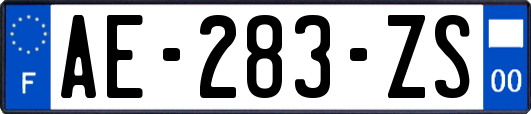 AE-283-ZS