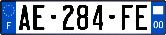 AE-284-FE