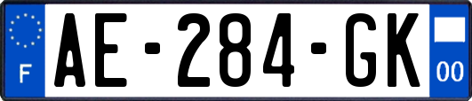 AE-284-GK