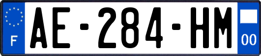 AE-284-HM