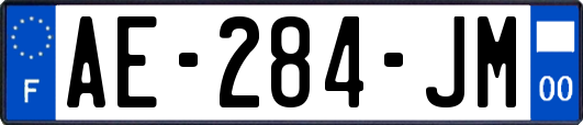 AE-284-JM