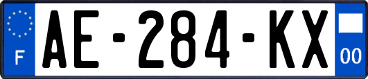 AE-284-KX