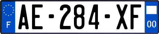 AE-284-XF