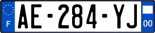 AE-284-YJ