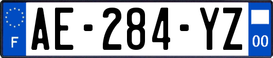 AE-284-YZ