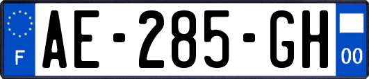 AE-285-GH