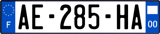 AE-285-HA
