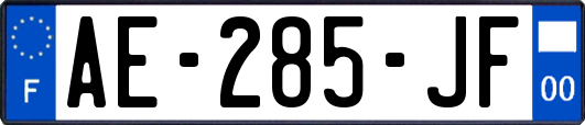 AE-285-JF