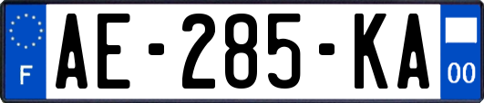 AE-285-KA