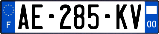AE-285-KV