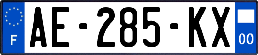 AE-285-KX