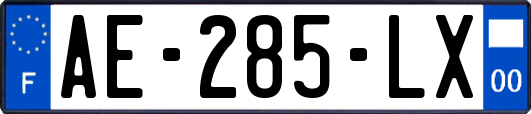 AE-285-LX
