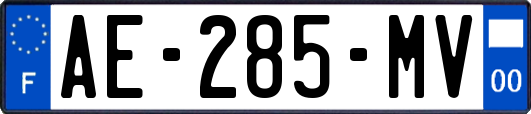 AE-285-MV