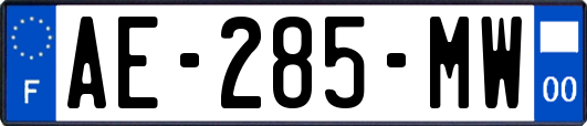 AE-285-MW